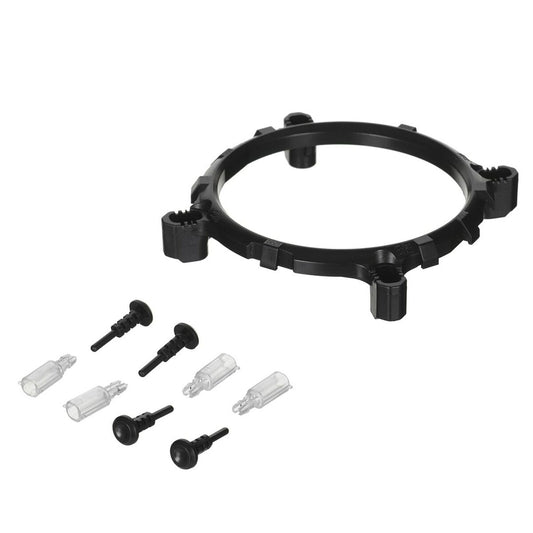 CPU Fan Aerocool AEROPGSRAVE3-FRGB-4P