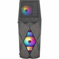 ATX Semi-tower Box Aerocool Black