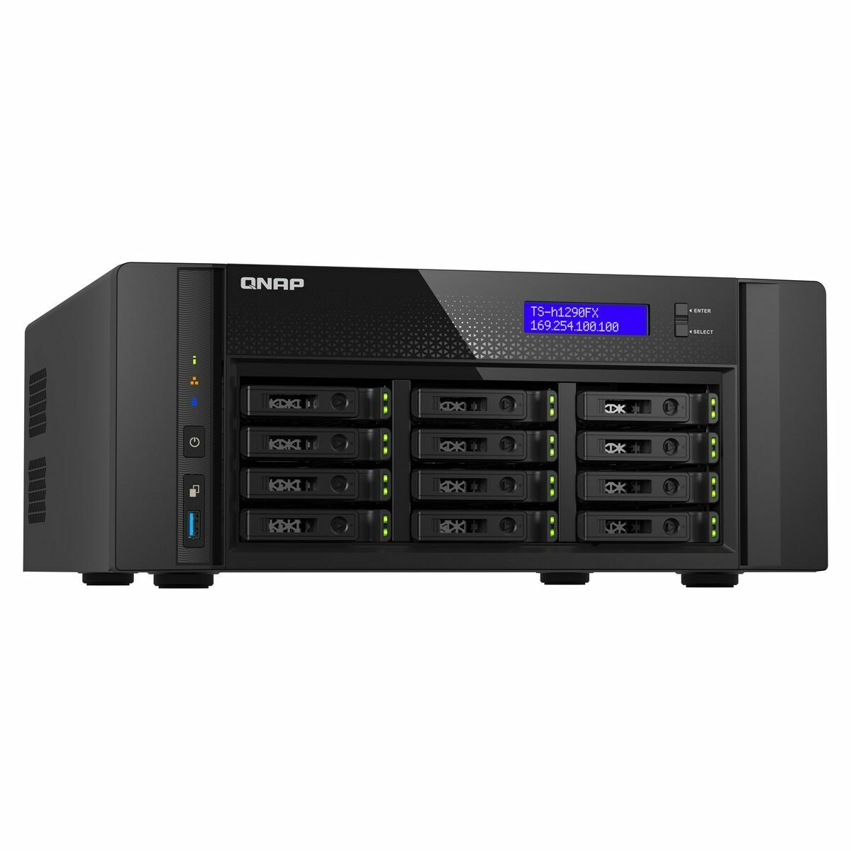 RAID controller card Qnap TS-h1290FX