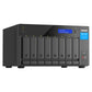 NAS Network Storage Qnap TVS-H874-I5-32G Black Intel Core i5-1240