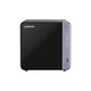 NAS Network Storage Qnap TS-432X-4G Black