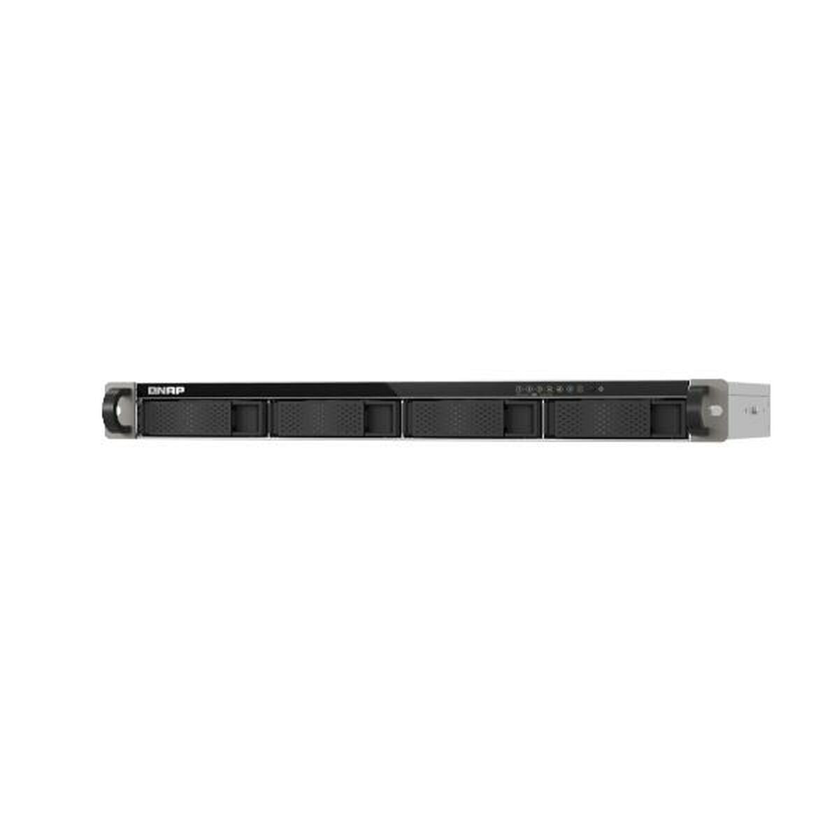 NAS Network Storage Qnap TS-433EU Black ARM Cortex-A55