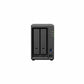 NAS Network Storage Synology DS725+ Black AMD Ryzen R1600