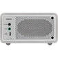 Transistor Radio Sangean DDR7 MINI Silver FM Retro