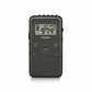 Portable Digital Radio Sangean Black AM/FM Rechargeable