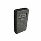 Portable Digital Radio Sangean Black AM/FM Rechargeable