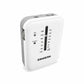 Transistor Radio Sangean White AM/FM