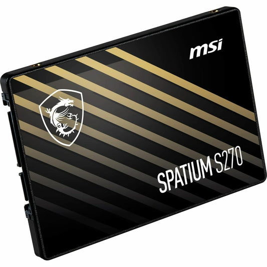 Hard Drive MSI SPATIUM S270 960 GB