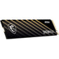 Hard Drive MSI S78-440L1D0-P83 1 TB SSD