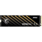 Hard Drive MSI S78-440L1D0-P83 1 TB SSD