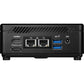 Mini PC MSI 936-B0A911-070/270 Intel Celeron N100