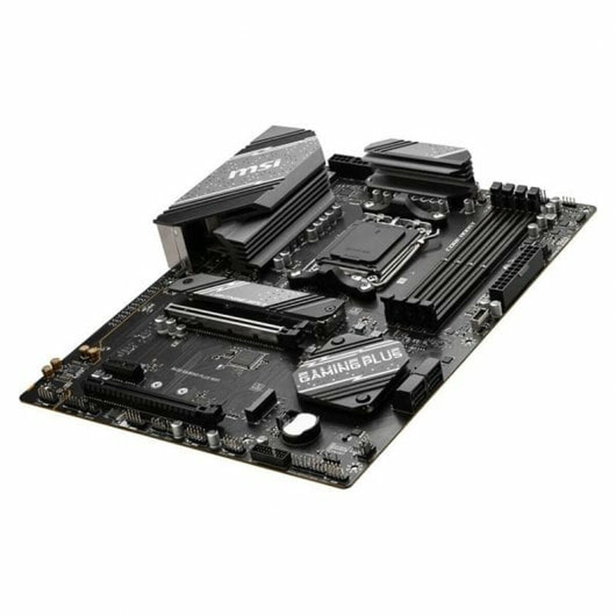 Motherboard MSI B650 GAMING PLUS WIFI AMD AM5 AMD AMD B650