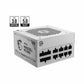 Power supply MSI MAG A850GL PCIE5 WHITE 850 W 80 Plus Gold