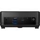 Mini PC MSI Cubi 5 12M-268EU 8 GB RAM 256 GB SSD Intel Core I3-1215U