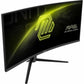 Monitor MSI MAG 342CQR E2 34" UltraWide Quad HD 50 - 60 Hz 180 Hz