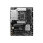 Motherboard MSI 007E29-002R LGA 1700 Intel B760