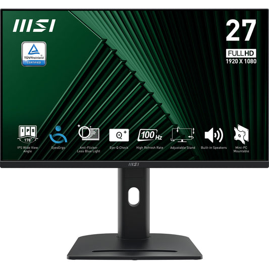 Gaming Monitor MSI 9S6-3PC39M-066 27" Full HD