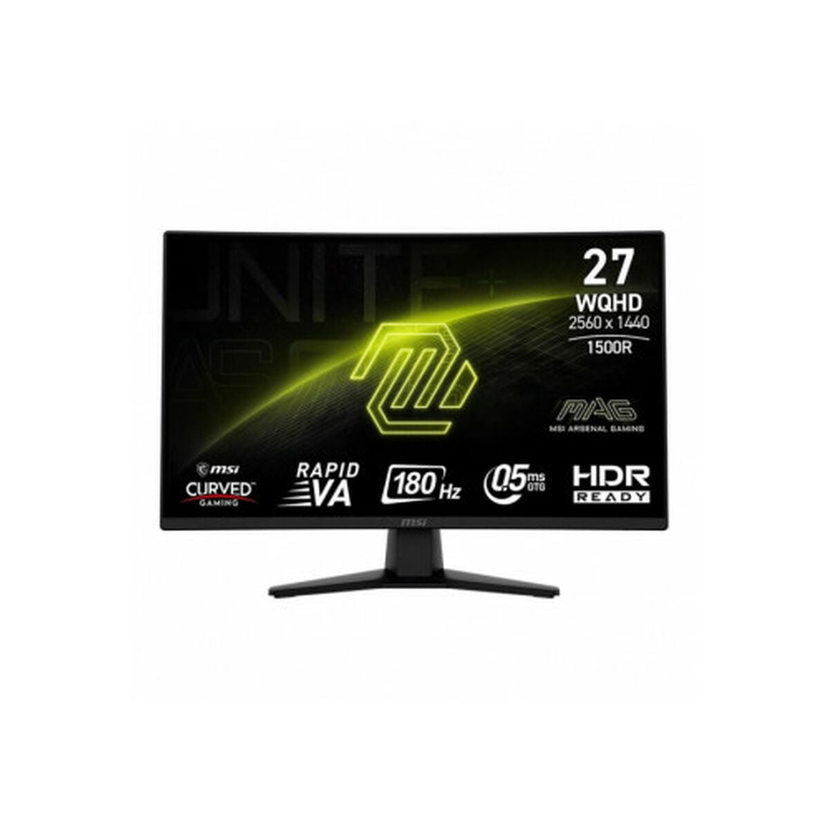 Monitor MSI 9S6-3CE31T-007 27"