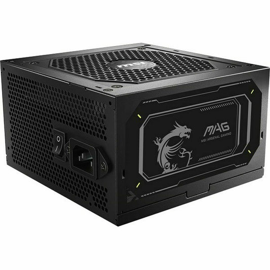 Power supply MSI 306-7ZP8E11-CE0 750 W ATX 80 Plus Gold