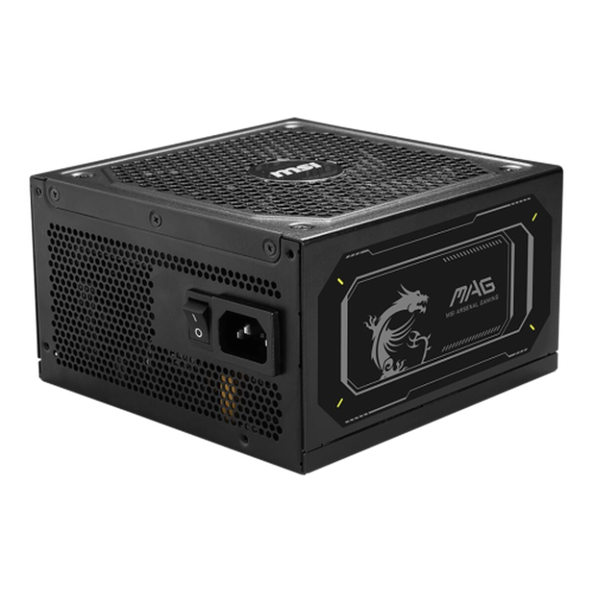 Power supply MSI MAG A1000GL PCIE5 II 1000 W 80 Plus Gold