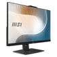 All in One MSI AM242P-1400ES 23,8" Intel Core i3-100U 8 GB RAM 256 GB
