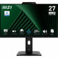 Gaming Monitor MSI 9S6-3PD99T-006 Full HD 27"