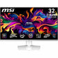Gaming Monitor MSI MPG 321URXW QD-OLED 4K Ultra HD 32"