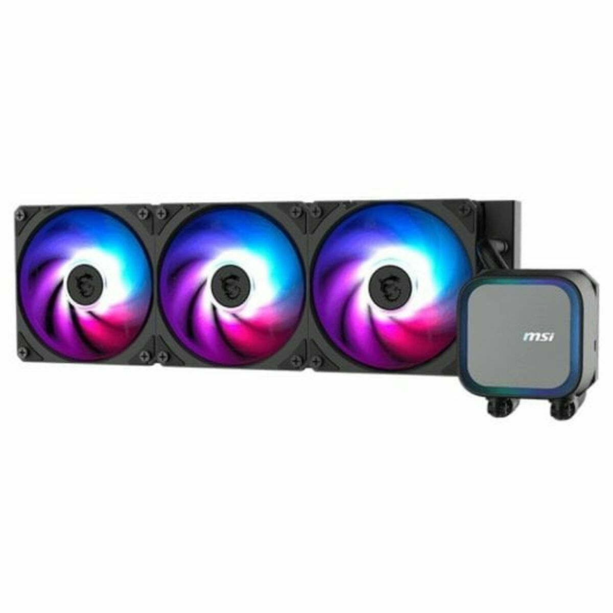 Support for Graphics Cards MSI MAG CORELIQUID A13 360