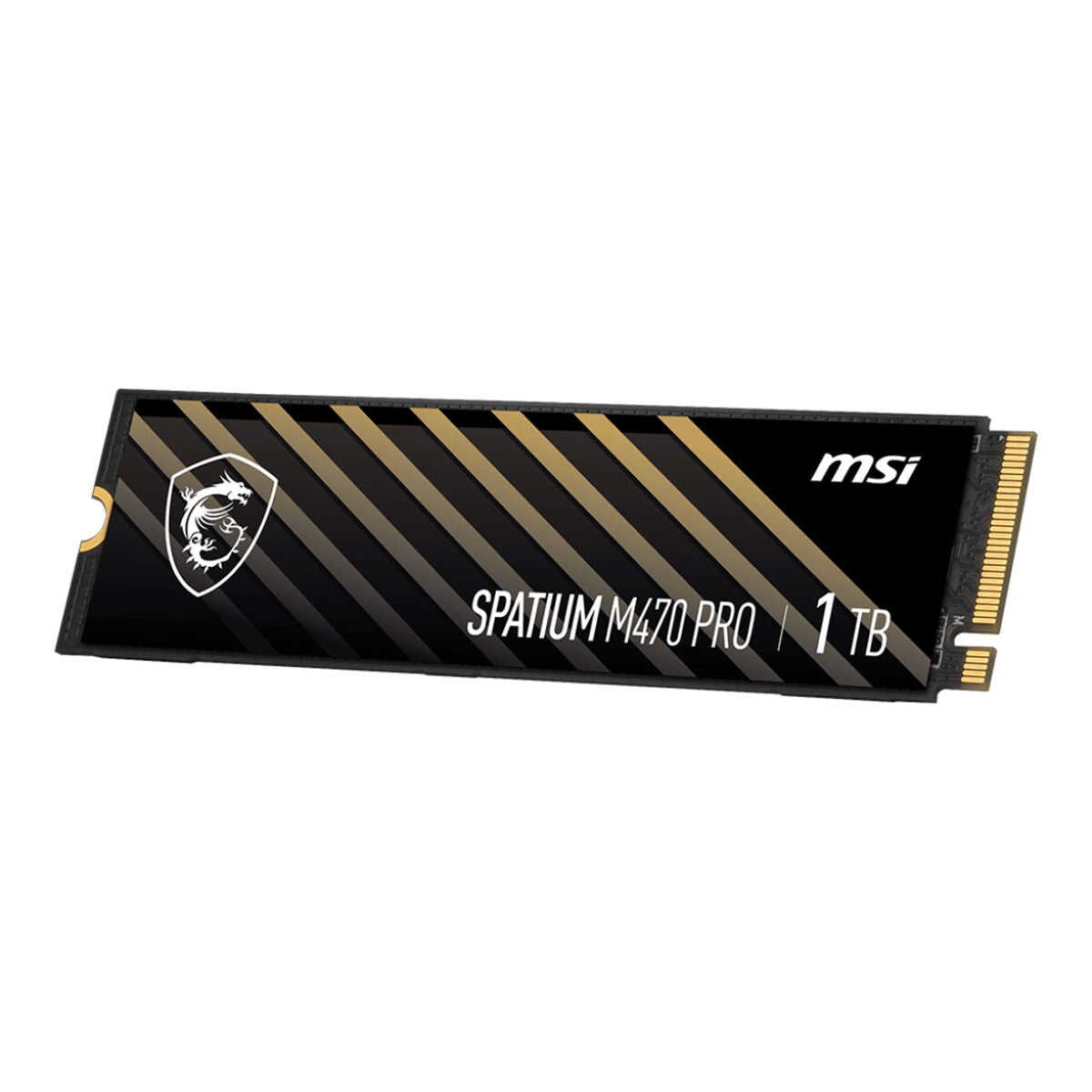 Hard Drive MSI S78-440L0J0-P83 1 TB SSD