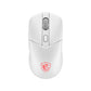 Mouse MSI S12-4301440-CLA White 8000 dpi