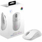 Mouse MSI S12-4301440-CLA White 8000 dpi