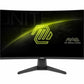Gaming Monitor MSI 9S6-3CE11M-032 27" Full HD