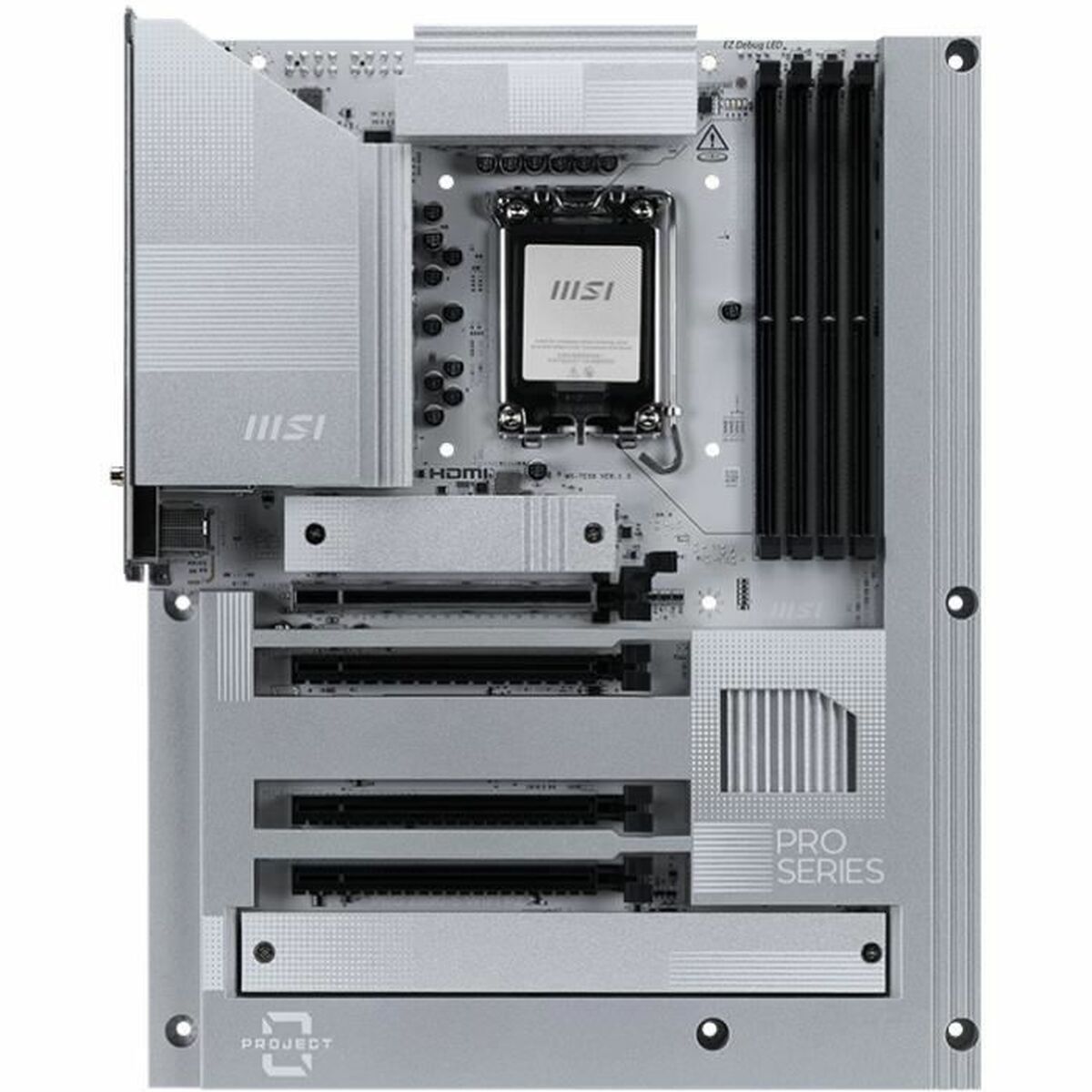 Motherboard MSI
