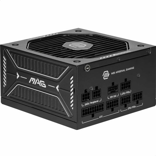 Power supply MSI 306-7ZP1B11-CE0 750 W 80 Plus Gold ATX