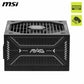 Power supply MSI 306-7ZP1B11-CE0 750 W 80 Plus Gold ATX