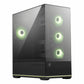 ATX Semi-tower Box MSI 306-7G28R21-JA4 Black