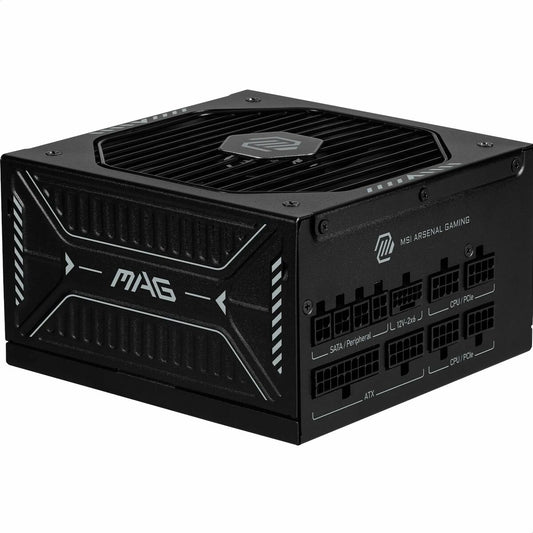 Power supply MSI 306-7ZP1B21-CE0 1000 W 80 Plus Gold ATX