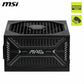 Power supply MSI 306-7ZP1B21-CE0 1000 W 80 Plus Gold ATX