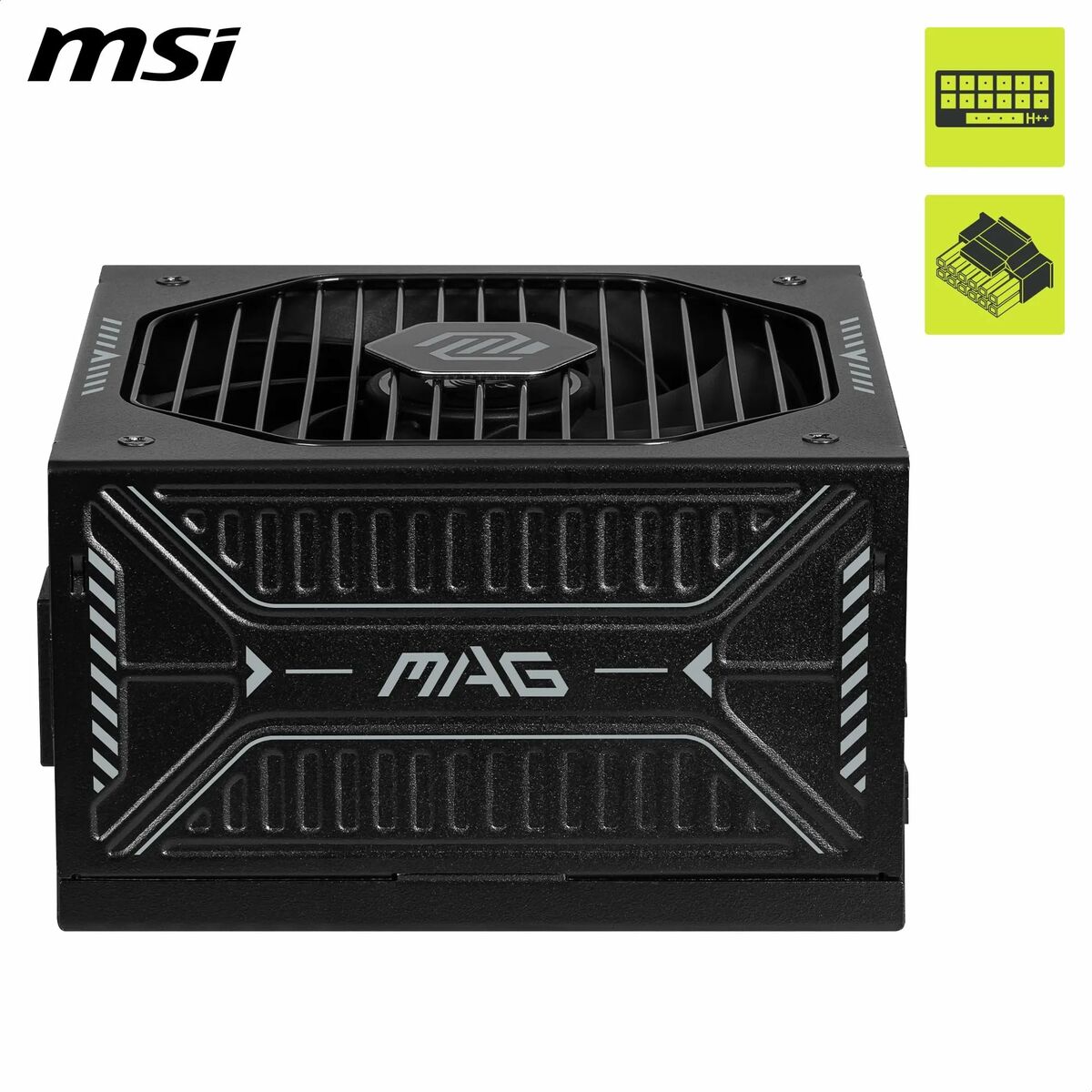 Power supply MSI 306-7ZP1B21-CE0 1000 W 80 Plus Gold ATX