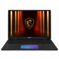 Laptop MSI TITAN 18 HX AI A2XWIG-245ES 18" 64 GB RAM 2 TB SSD RTX 5080
