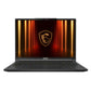 Laptop MSI Stealth A16 AI+-038ES 16" 64 GB RAM 1 TB SSD nvidia geforce rtx 5090