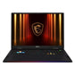 Laptop MSI 9S7-182L72-090 18" 32 GB RAM 2 TB SSD RTX 5080 nvidia geforce rtx 5090