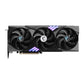 Graphics card MSI RTX 5060 Ti 16G GAMING TRIO OC geforce rtx 5060 ti 16 GB GDDR7
