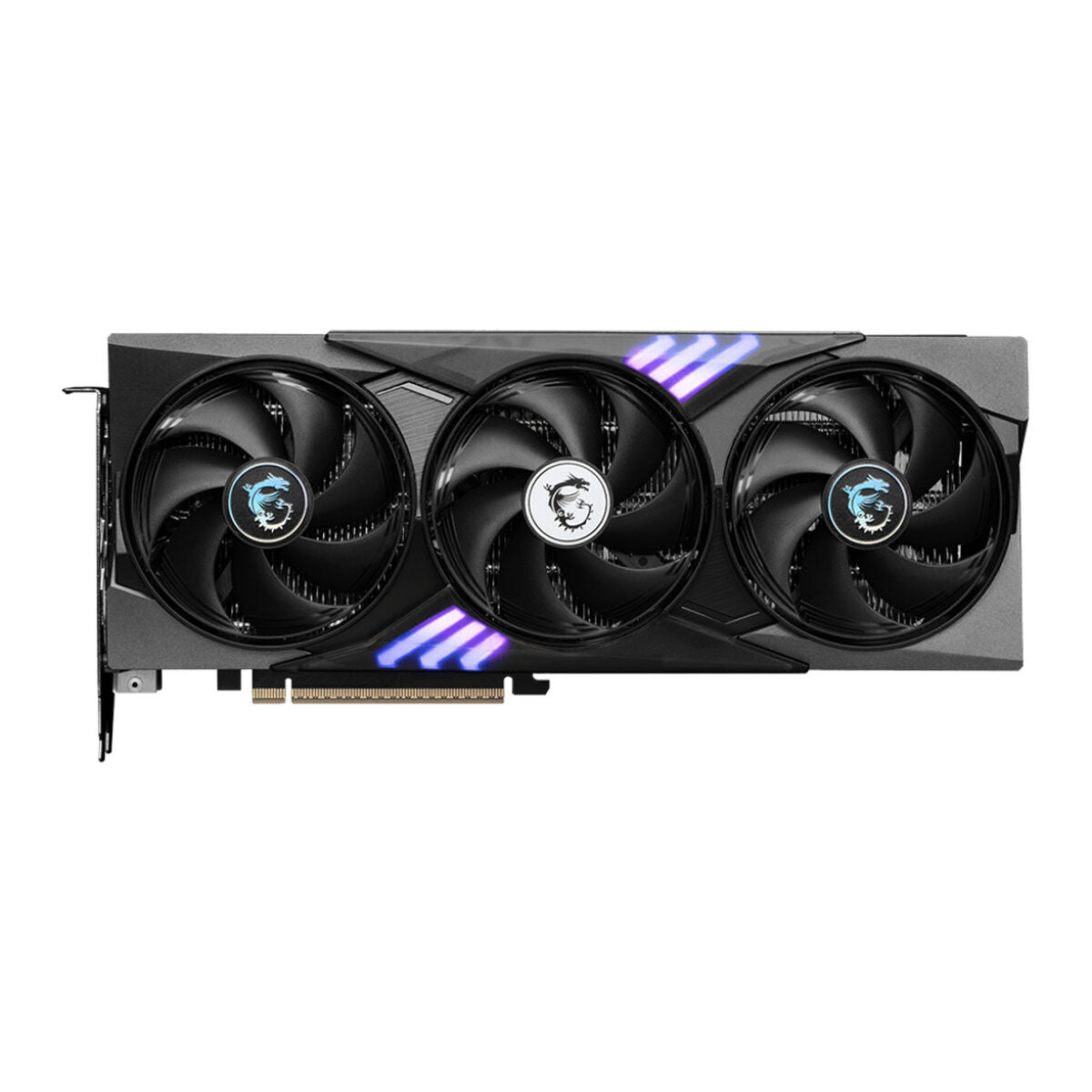 Graphics card MSI RTX 5060 Ti 16G GAMING TRIO OC geforce rtx 5060 ti 16 GB GDDR7