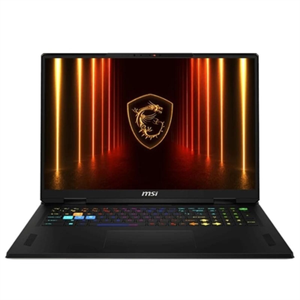 Laptop MSI Vector 18HX AI-648ES U9 32 18" 32 GB RAM 1 TB SSD RTX 5080 Intel Core Ultra 9 185H