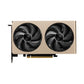 Graphics card MSI GEFORCE RTX 5060 8G INSPIRE 2X OC 8 GB GEFORCE RTX 5060 GDDR6X GDDR7