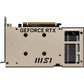 Graphics card MSI GEFORCE RTX 5060 8G INSPIRE 2X OC 8 GB GEFORCE RTX 5060 GDDR6X GDDR7