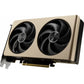 Graphics card MSI GEFORCE RTX 5060 8G INSPIRE 2X OC 8 GB GEFORCE RTX 5060 GDDR6X GDDR7