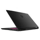Laptop MSI Katana 17-034XES 17,3" Intel Core i9 32 GB RAM 1 TB SSD nvidia geforce rtx 5070