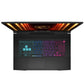 Laptop MSI Katana 17-034XES 17,3" Intel Core i9 32 GB RAM 1 TB SSD nvidia geforce rtx 5070